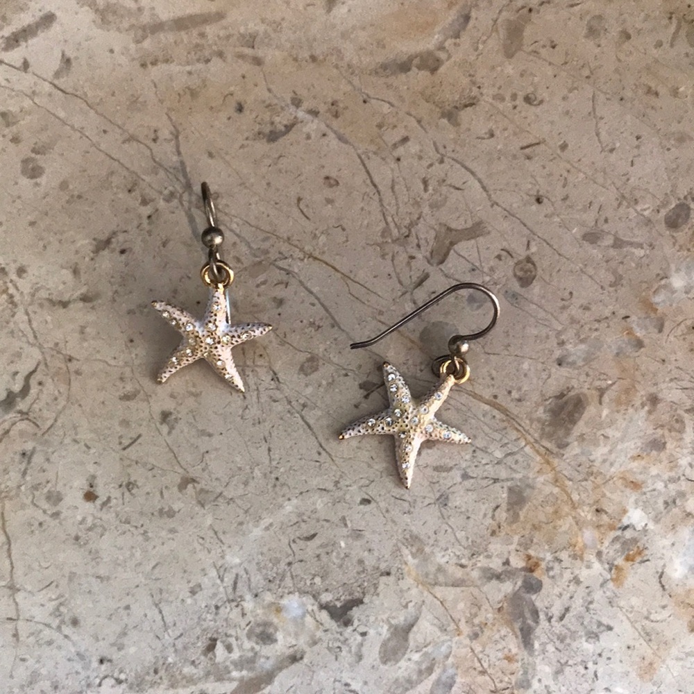 Brighton Starfish Earrings